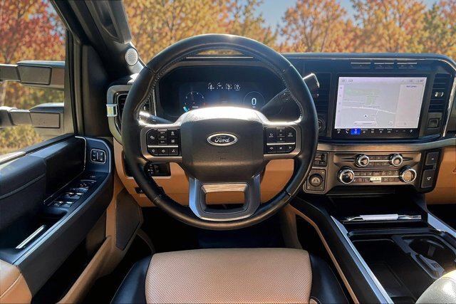 Certified 2023 Ford F250 Lariat w/ Lariat Ultimate Package AWD/4WD image 6