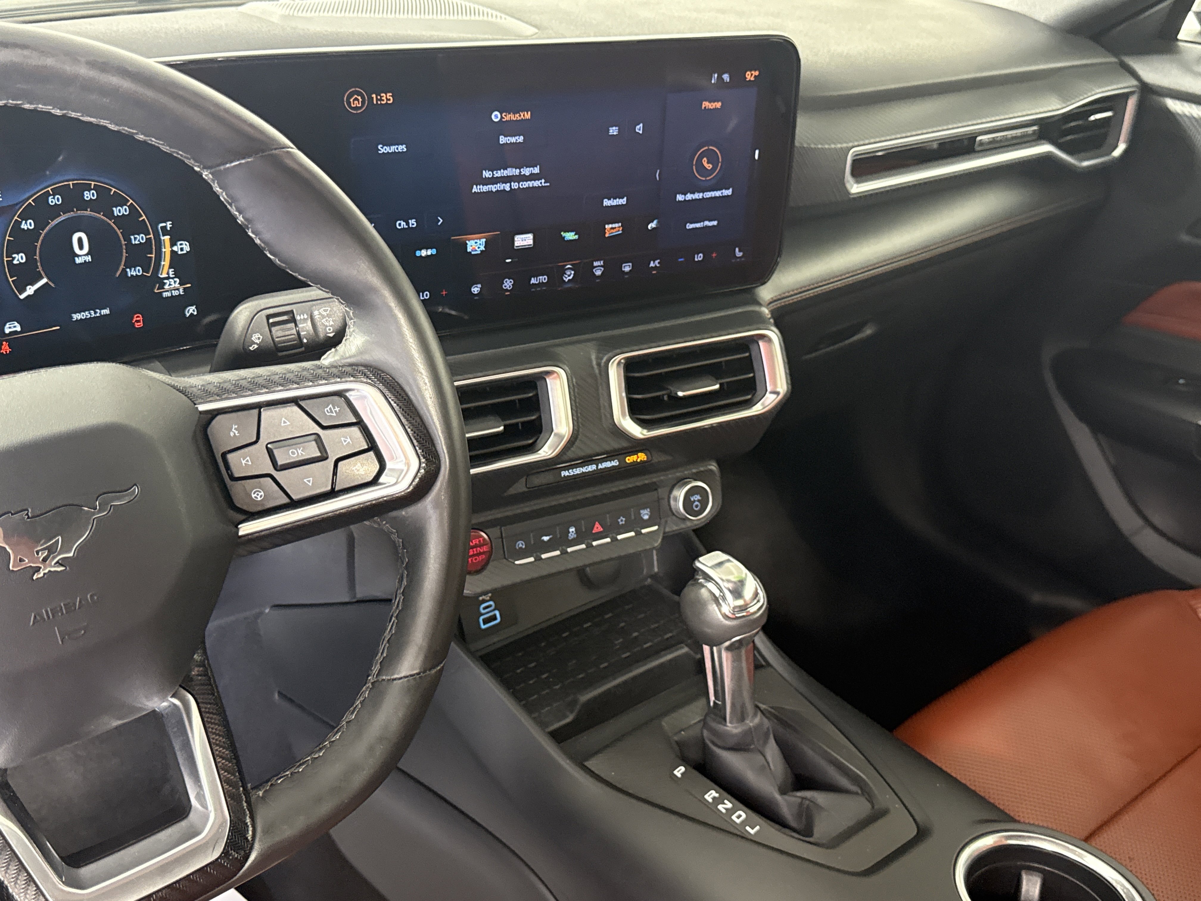 Certified 2024 Ford Mustang Premium RWD image 12