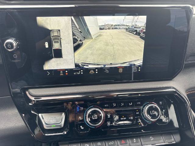 Used 2024 GMC Sierra 1500 AT4 w/ Technology Package AWD/4WD image 25