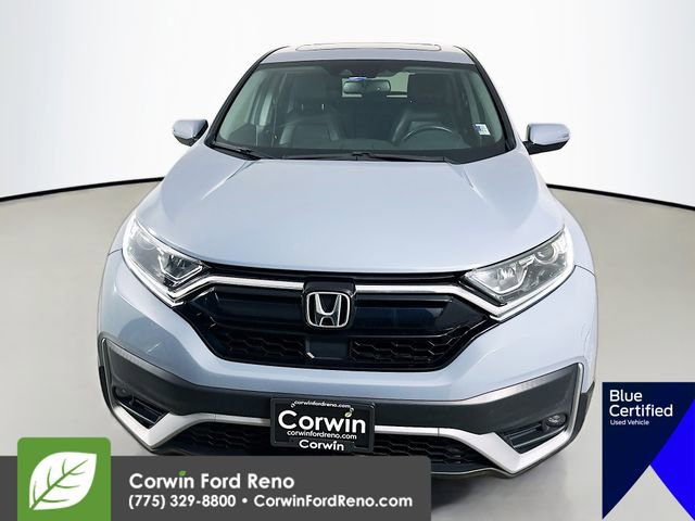 Used 2021 Honda CR-V EX-L video 2