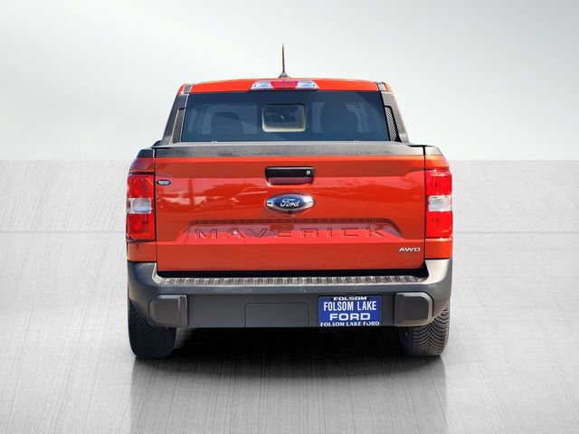 Certified 2022 Ford Maverick Lariat w/ Equipment Group 500A Standard AWD/4WD image 4