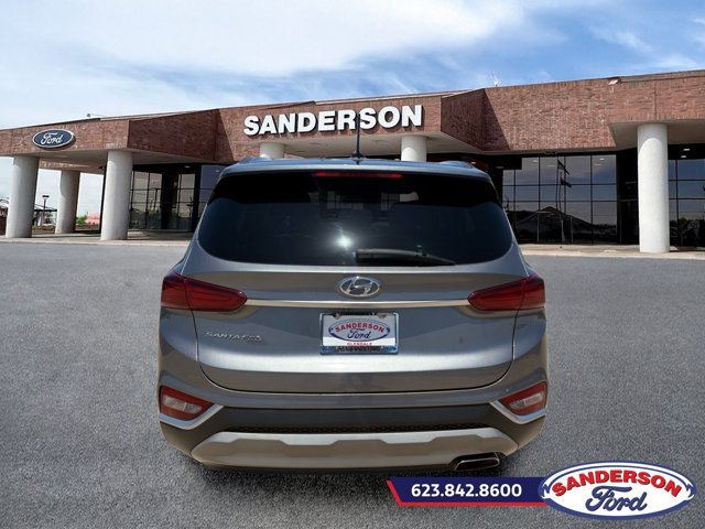 Used 2020 Hyundai Santa Fe SE FWD image 4