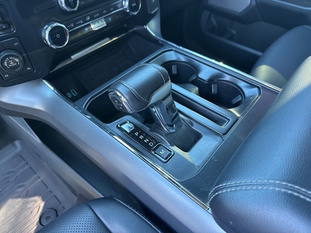 Certified 2023 Ford F150 Lariat w/ Equipment Group 502A High image 13