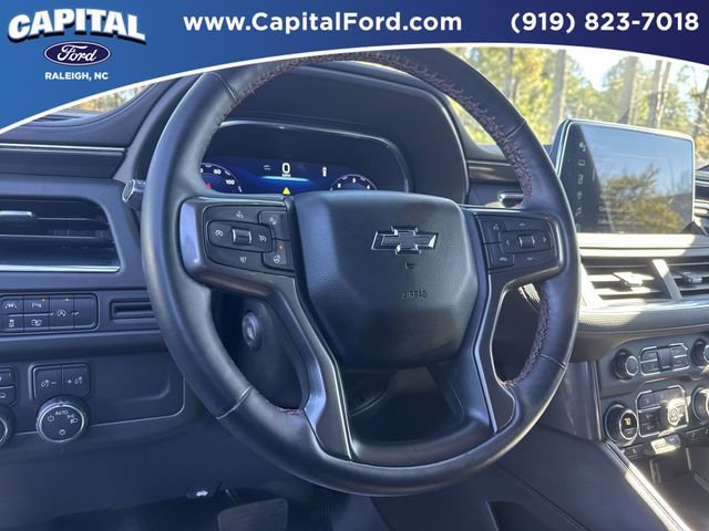 Used 2023 Chevrolet Tahoe RST w/ Luxury Package image 24