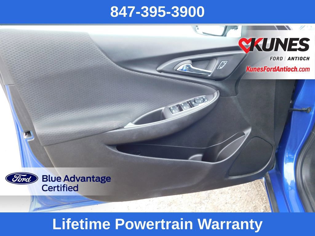 Used 2023 Chevrolet Malibu LT image 13