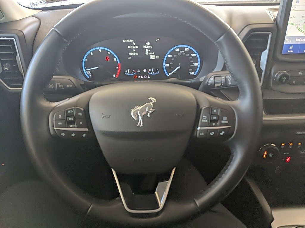 Certified 2024 Ford Bronco Sport Big Bend w/ Convenience Package image 14