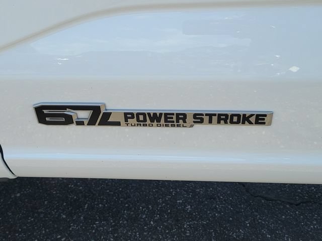 Certified 2025 Ford F250 Lariat AWD/4WD image 8