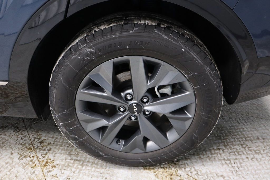 Used 2024 Kia Sportage SX Prestige image 19