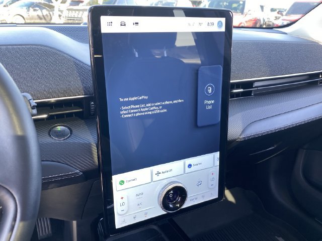 Certified 2023 Ford Mustang Mach-E Premium AWD/4WD image 24