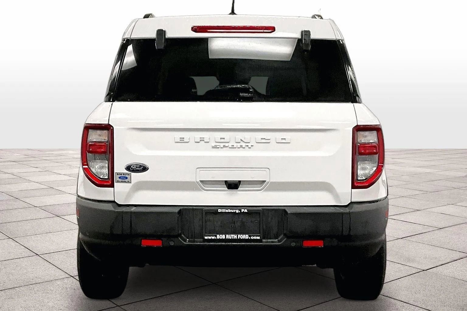 Certified 2022 Ford Bronco Sport Big Bend w/ Convenience Package image 4