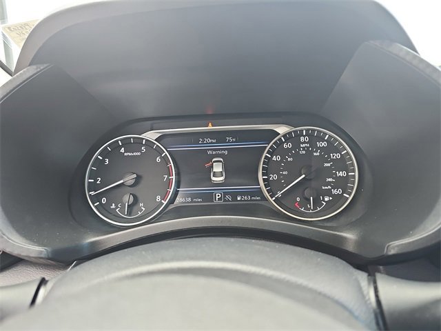 Used 2024 Nissan Sentra SV image 19