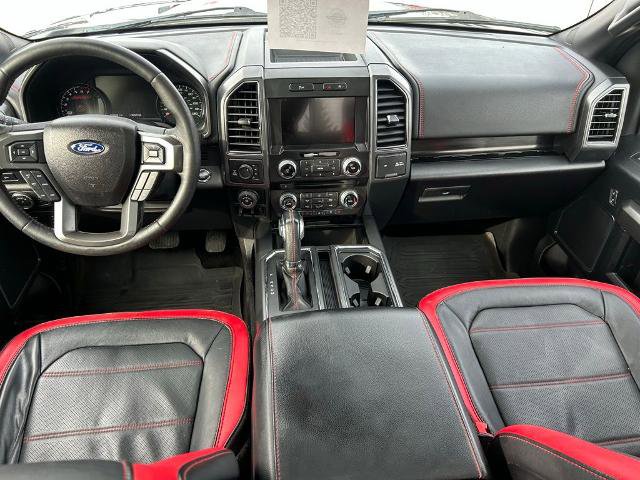 Certified 2018 Ford F150 Lariat AWD/4WD image 14