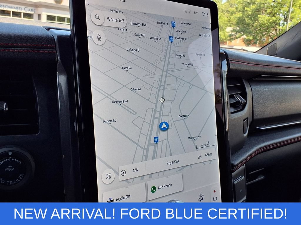 Certified 2023 Ford Expedition Limited AWD/4WD image 9