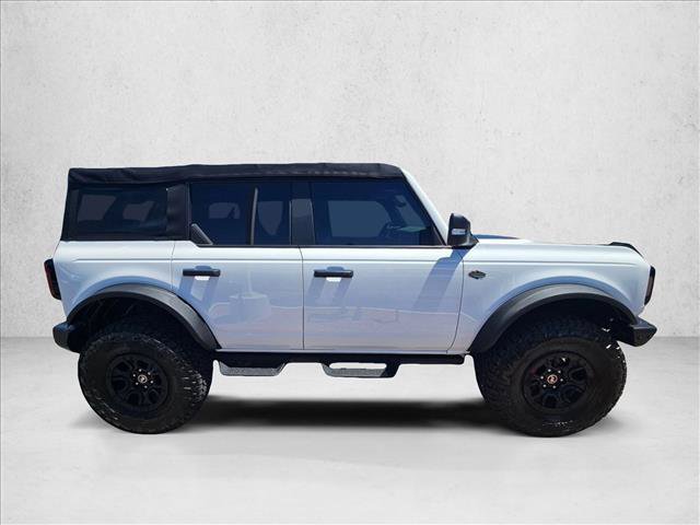 Certified 2023 Ford Bronco Wildtrak AWD/4WD image 4