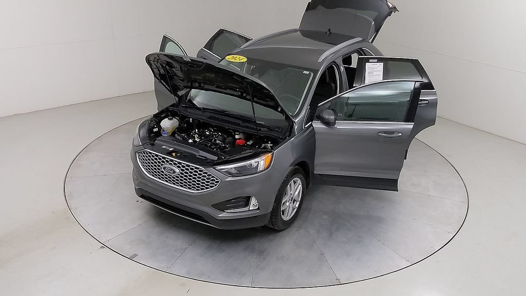 Certified 2024 Ford Edge SEL w/ Convenience Package AWD/4WD image 42