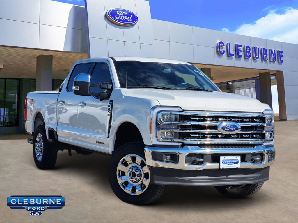 Certified 2024 Ford F250 Lariat w/ Chrome Package video 1