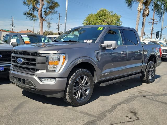 Certified 2023 Ford F150 Lariat AWD/4WD image 33