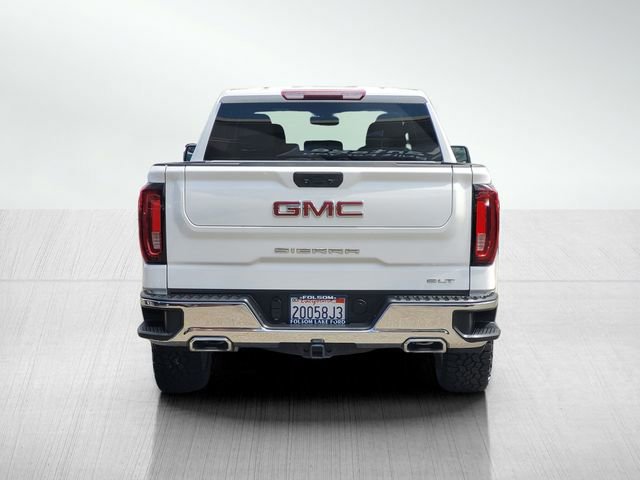 Used 2021 GMC Sierra 1500 SLT w/ X31 Off-Road Package AWD/4WD image 4