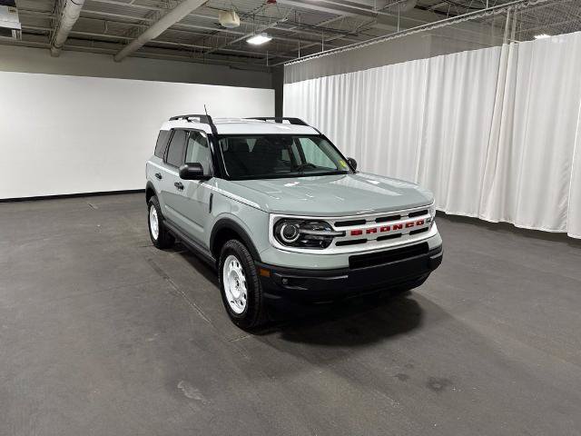 Certified 2024 Ford Bronco Sport Heritage w/ Heritage Convenience Package AWD/4WD image 3