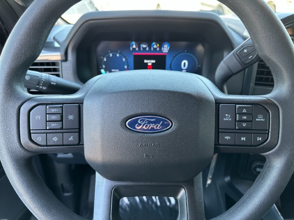 Certified 2025 Ford F150 STX w/ Equipment Group 200A RWD image 20