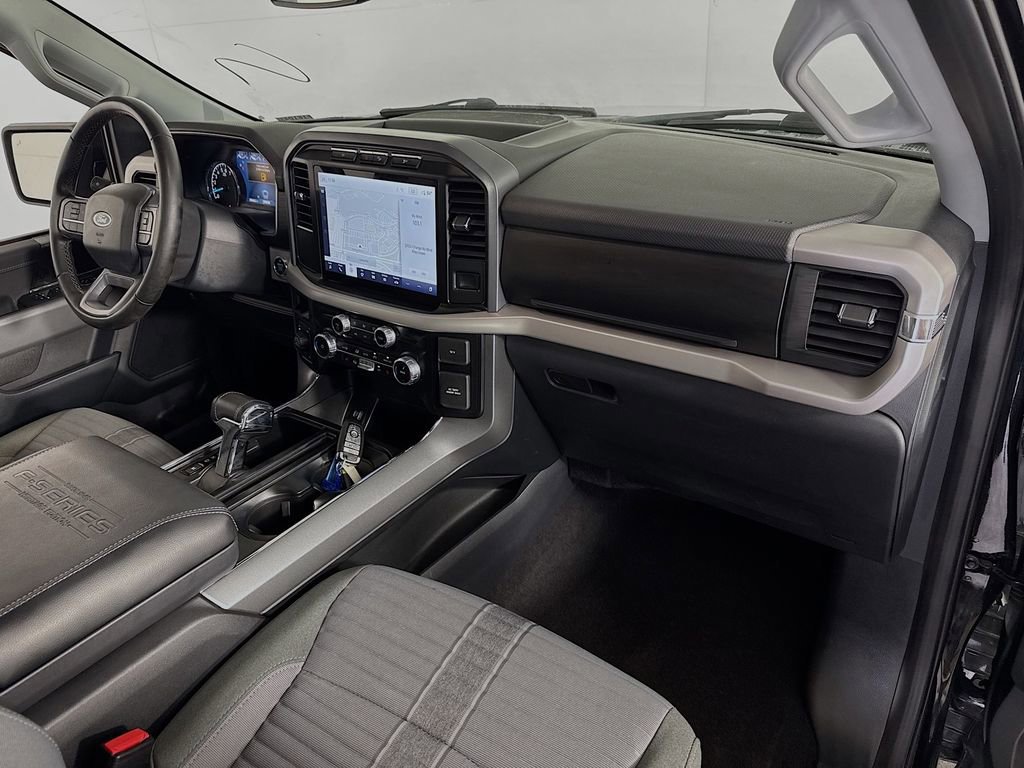 Certified 2023 Ford F150 XLT w/ Equipment Group 302A High image 29