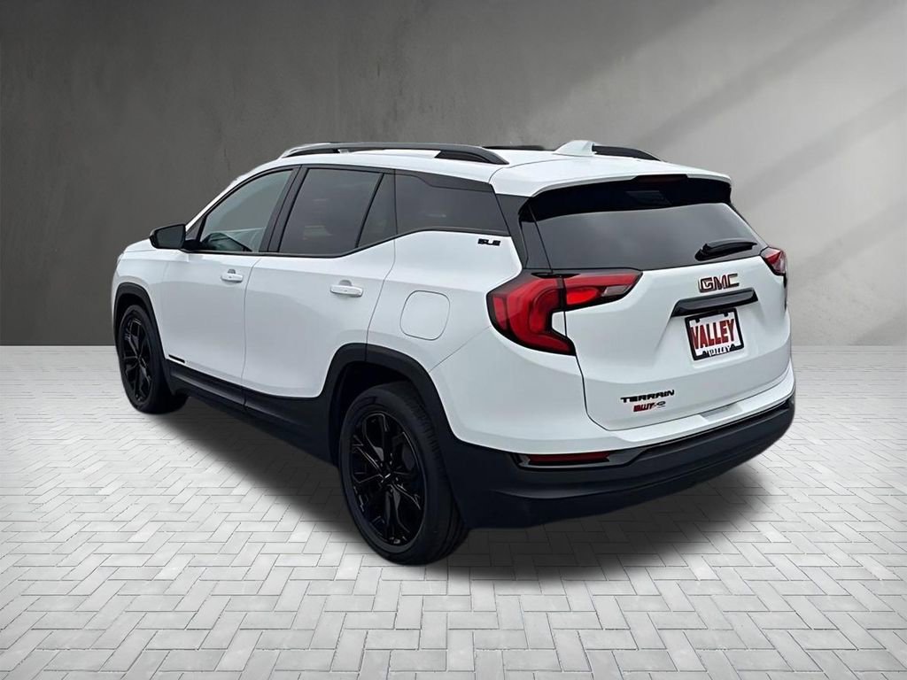 Used 2021 GMC Terrain SLE w/ Driver Convenience Package FWD image 12