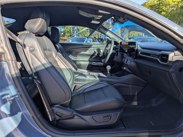 Certified 2025 Ford Mustang GT Premium image 12