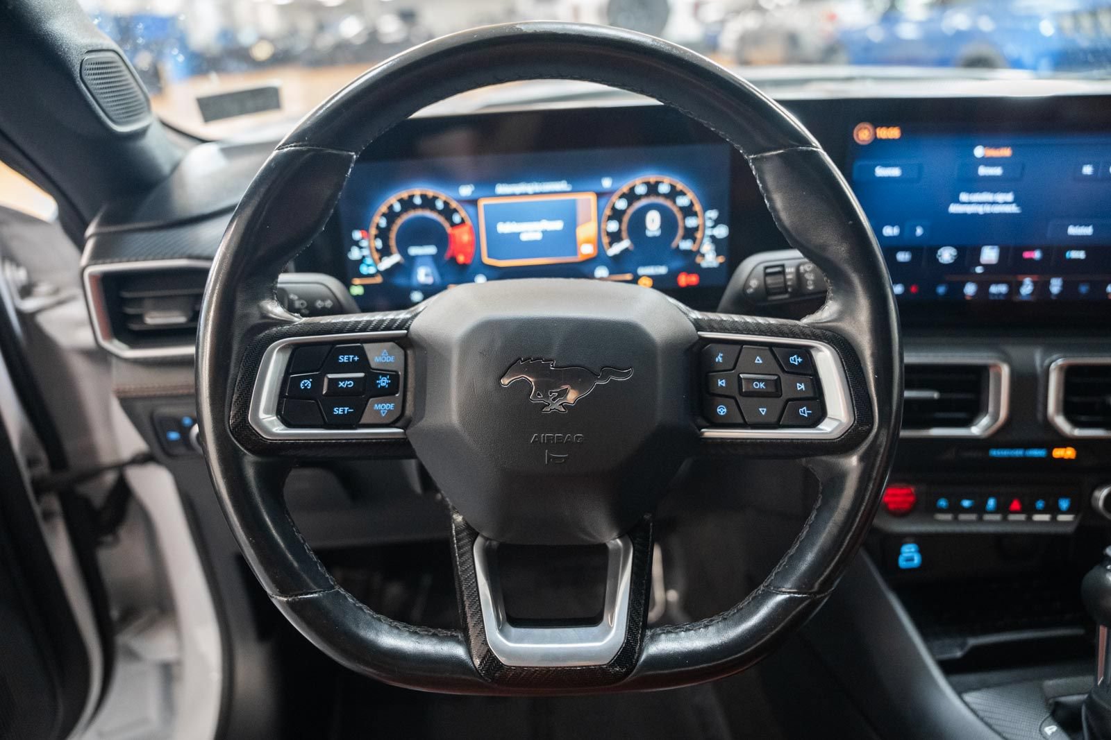 Certified 2024 Ford Mustang Premium RWD image 24