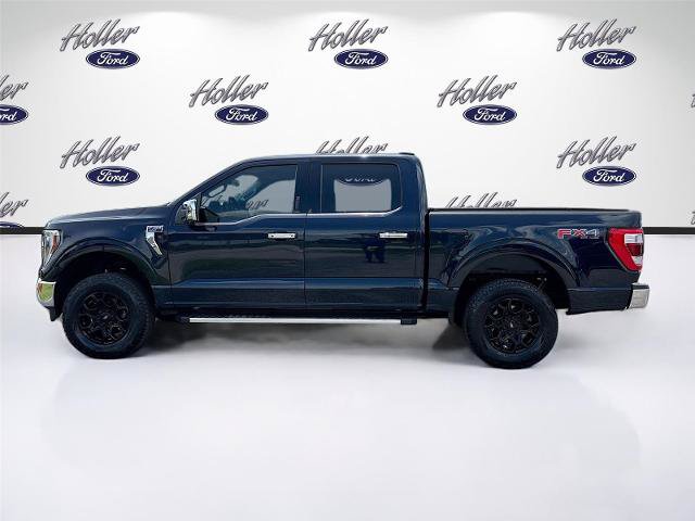 Certified 2023 Ford F150 Lariat w/ Equipment Group 502A High AWD/4WD image 5