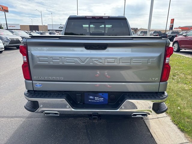 Used 2024 Chevrolet Silverado 1500 LTZ image 4