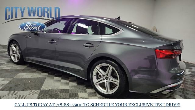 Used 2022 Audi A5 2.0T Premium image 7
