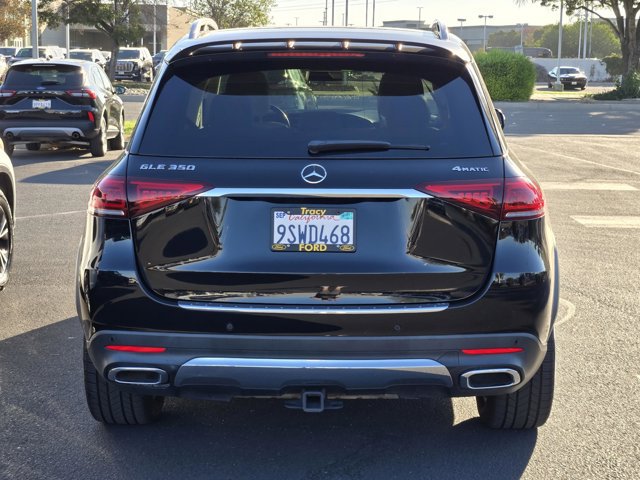 Used 2021 Mercedes-Benz GLE 350 4MATIC image 6