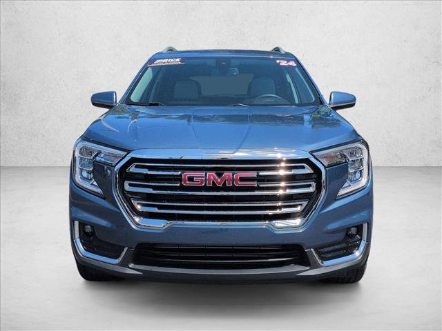 Used 2024 GMC Terrain SLT AWD/4WD video 2