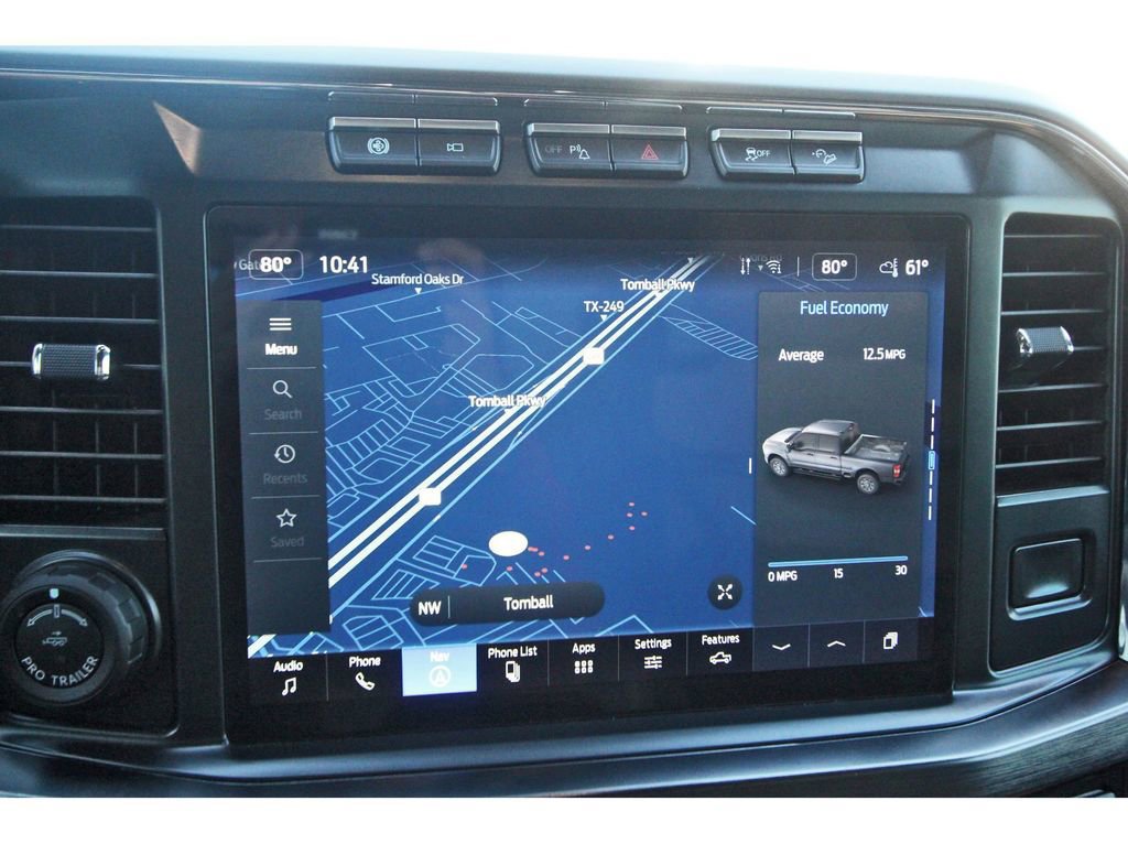 Certified 2024 Ford F450 Lariat w/ Lariat Ultimate Package image 25