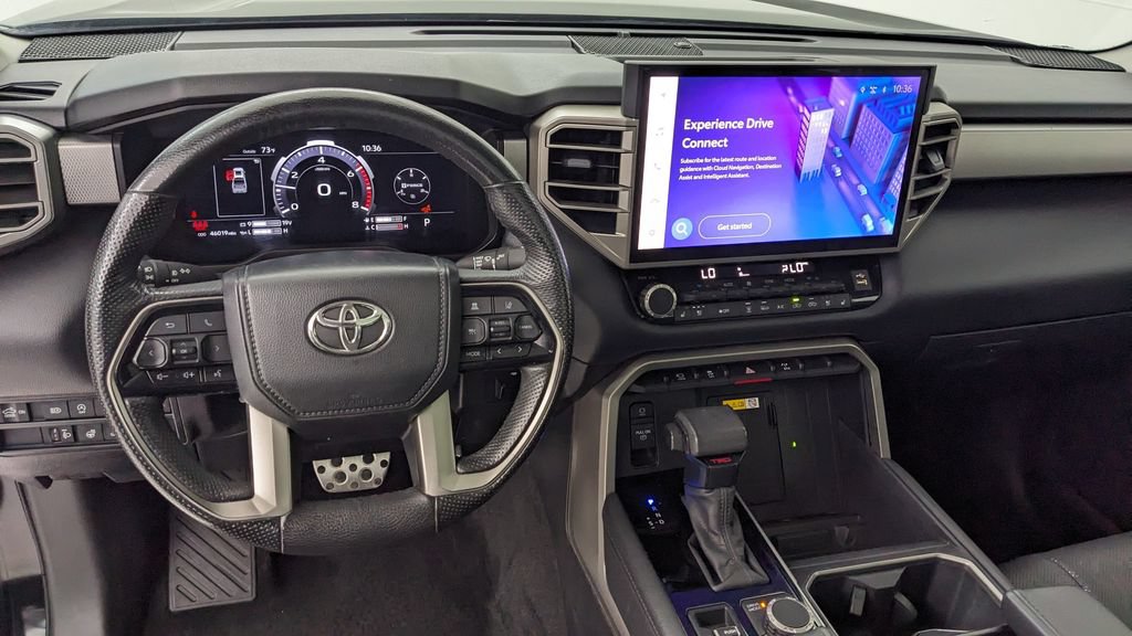Used 2024 Toyota Tundra Limited w/ TRD Off-Road Package AWD/4WD image 4