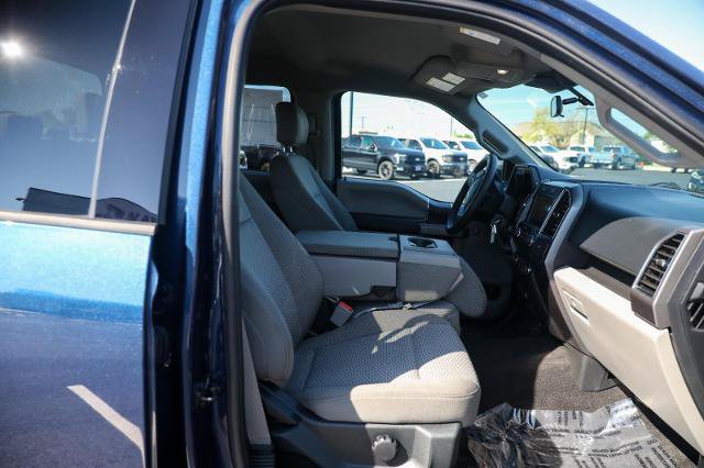 Certified 2020 Ford F150 XLT w/ Trailer Tow Package AWD/4WD image 26