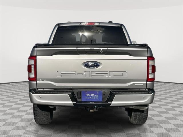 Certified 2022 Ford F150 Lariat AWD/4WD image 8