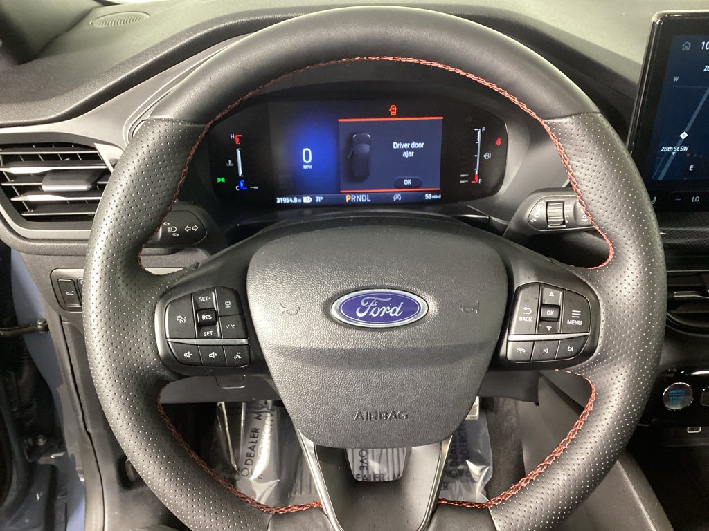 Certified 2024 Ford Escape ST-Line w/ Tech Pack #1 AWD/4WD image 22