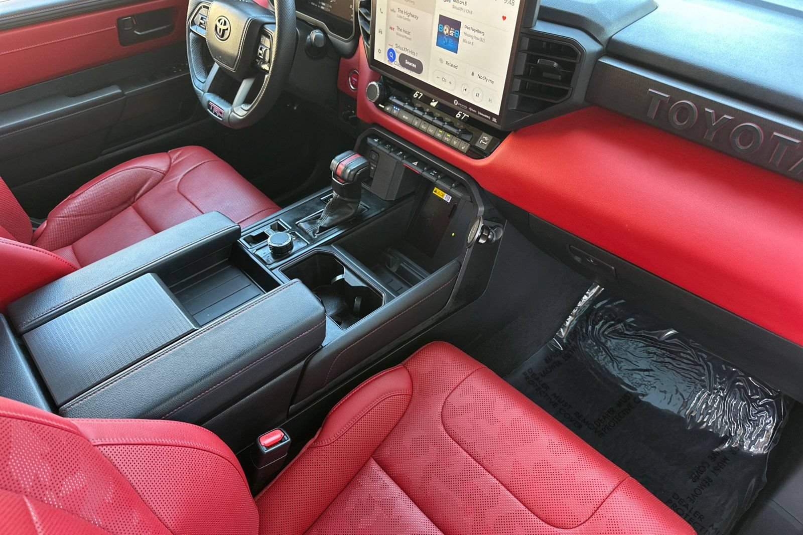 Used 2023 Toyota Tundra TRD Pro AWD/4WD image 18