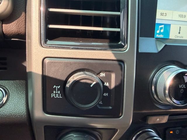 Certified 2017 Ford F150 King Ranch w/ Equipment Group 601A Luxury AWD/4WD image 32