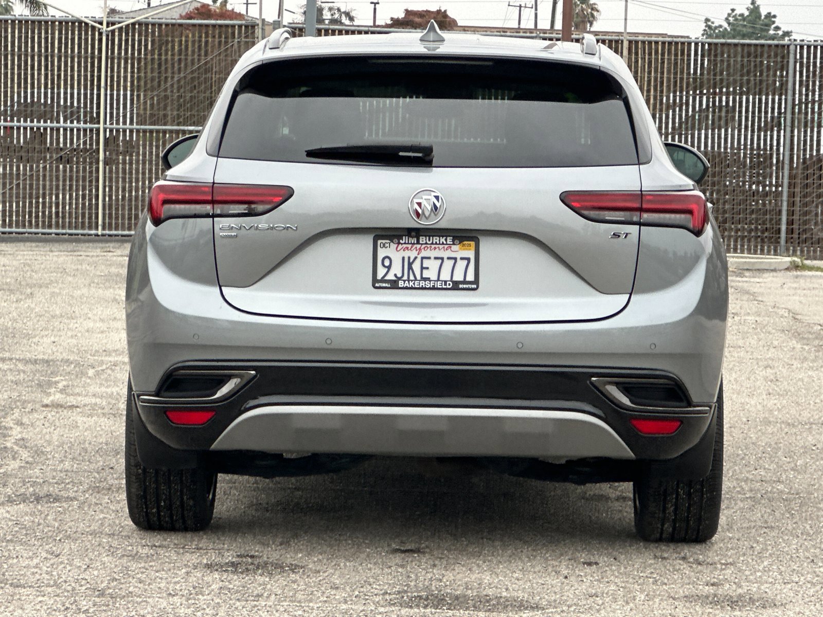 Used 2023 Buick Envision Preferred w/ Sport Touring Package image 5