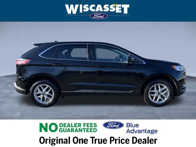 Certified 2024 Ford Edge SEL image 7