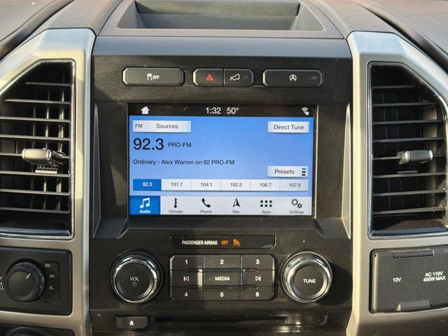 Certified 2018 Ford F150 Lariat w/ Trailer Tow Package image 17