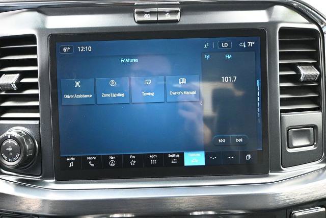 Certified 2025 Ford F250 Lariat w/ Lariat Ultimate Package AWD/4WD image 32