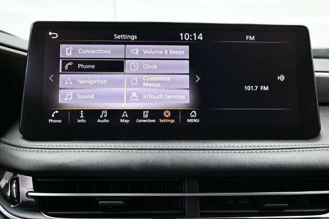 Used 2024 INFINITI QX60 Luxe AWD/4WD image 39
