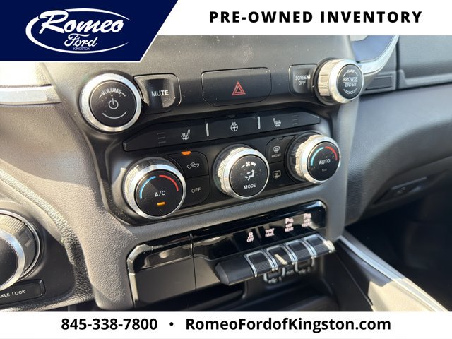 Used 2022 RAM 1500 Big Horn AWD/4WD image 20