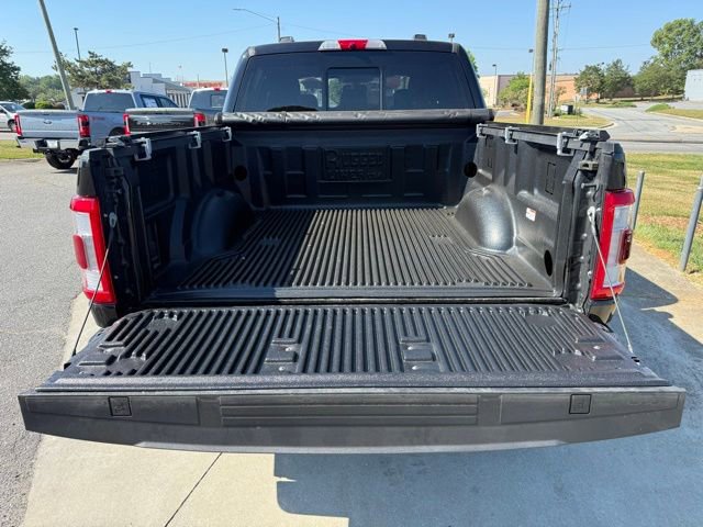 Certified 2022 Ford F150 Lariat AWD/4WD image 13