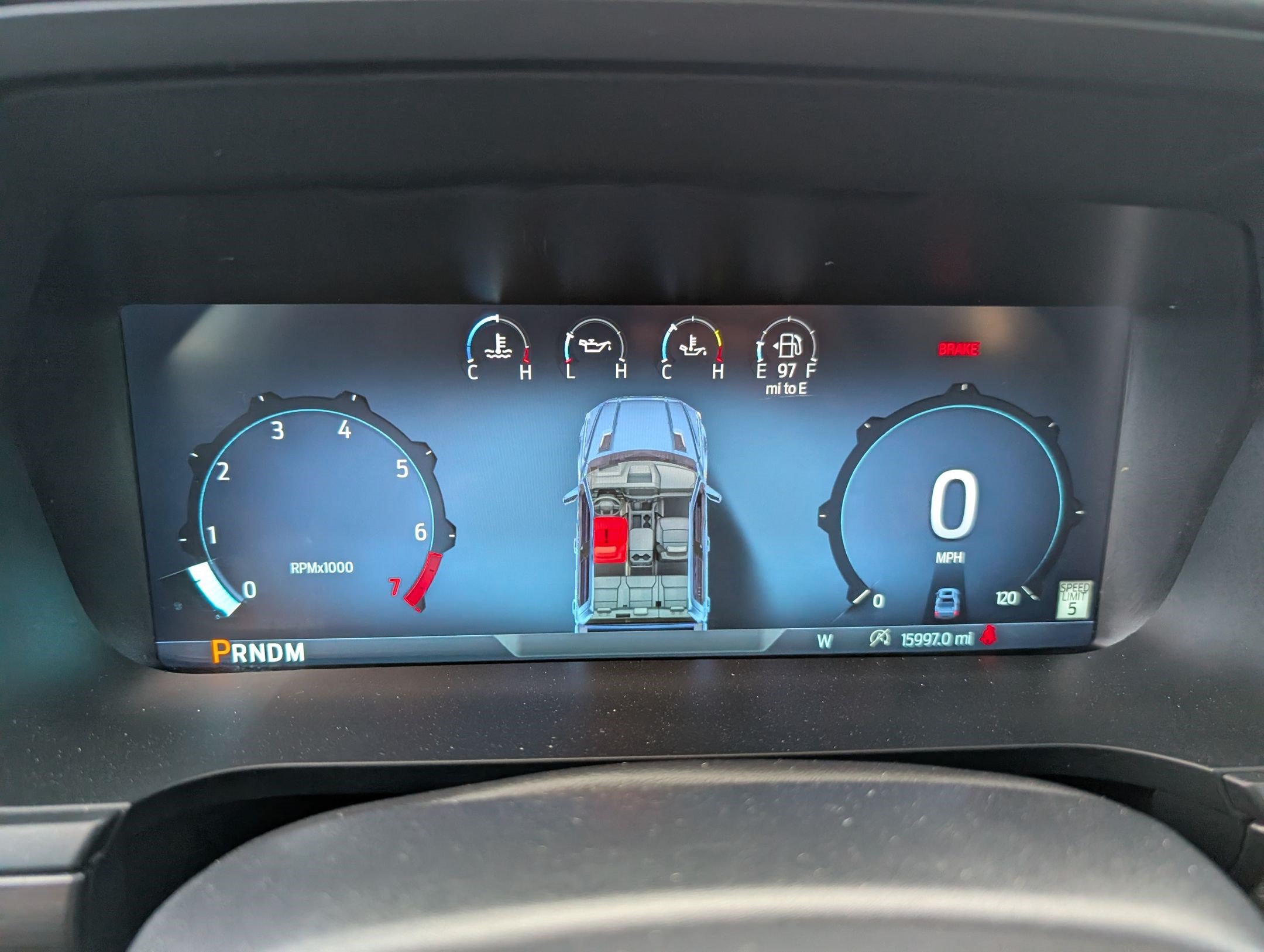 Certified 2025 Ford F150 Lariat AWD/4WD image 23