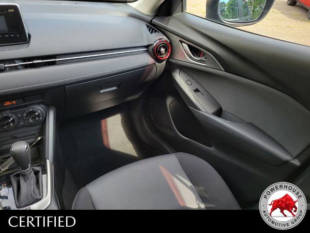 Used 2017 MAZDA CX-3 Sport FWD image 20