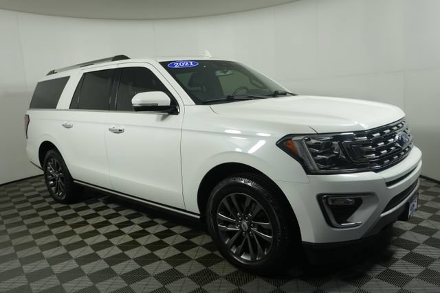 Certified 2021 Ford Expedition Max Limited
